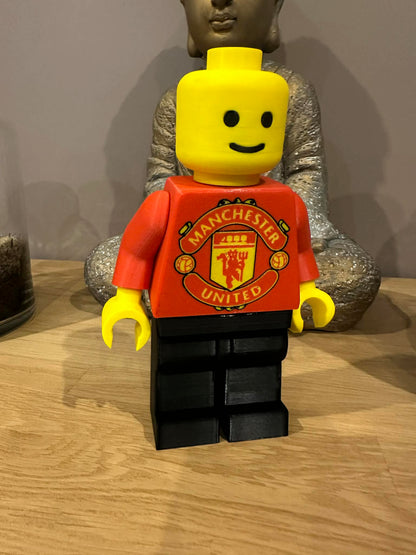 Lego Géant Manchester United