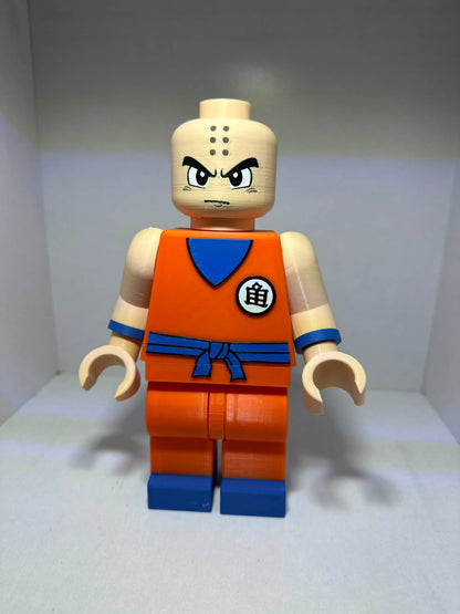 Figurine Dragon ball Z Krillin