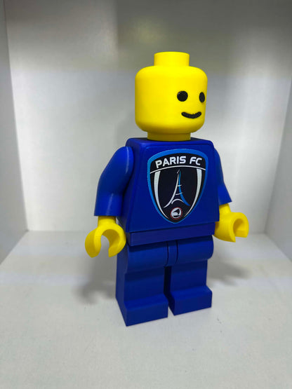 Giant Lego Marseille OM