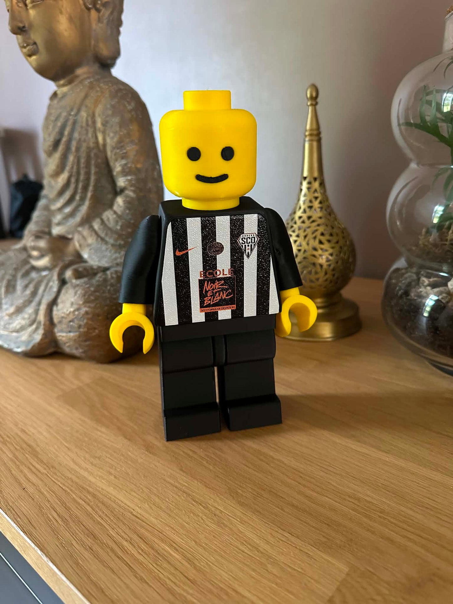 Figurine  Angers Maillot Domicile 26/27