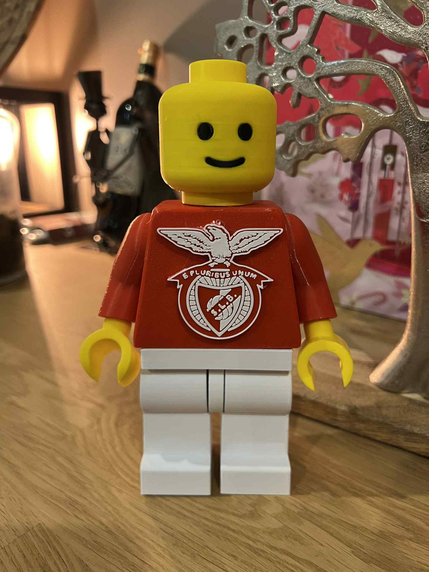 Lego Géant Benfica lisbonne