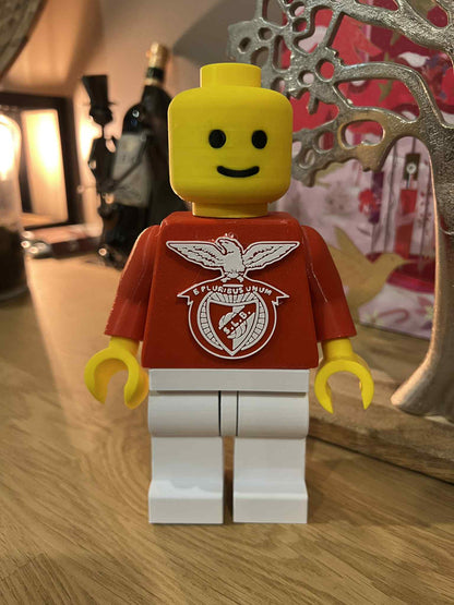 Lego Géant Benfica lisbonne