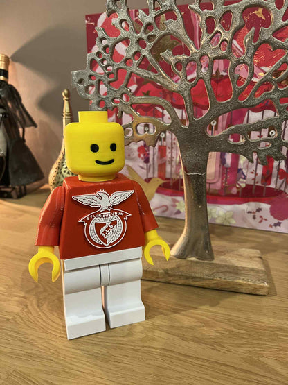 Lego Géant Benfica lisbonne