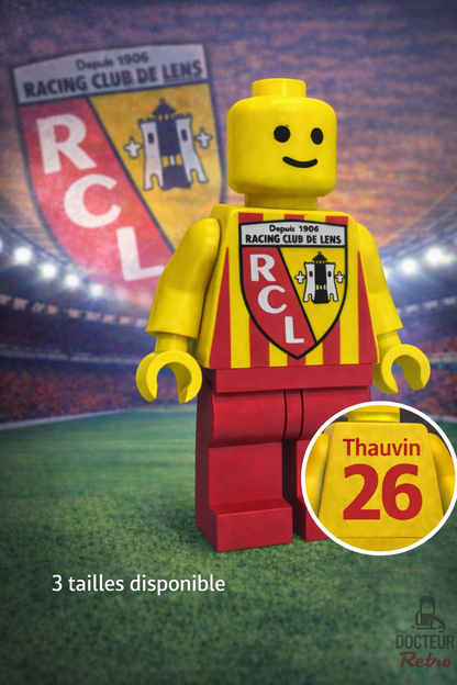 Giant Lego RC Lens