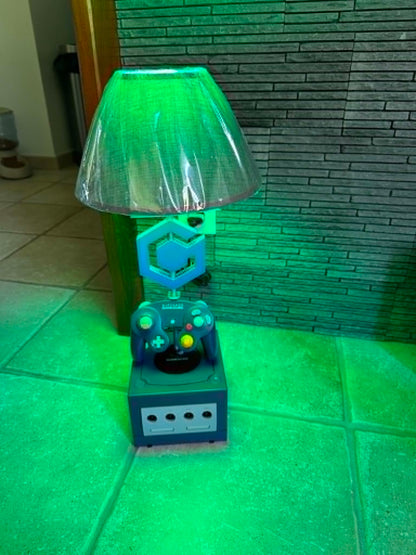 Lampe Nintendo Gamecube