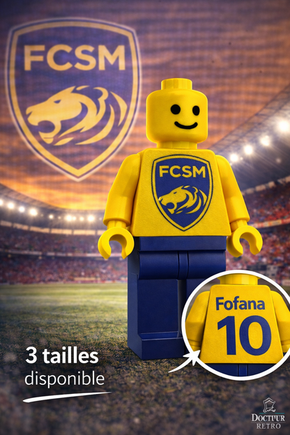 Lego Géant Sochaux Montbelliard