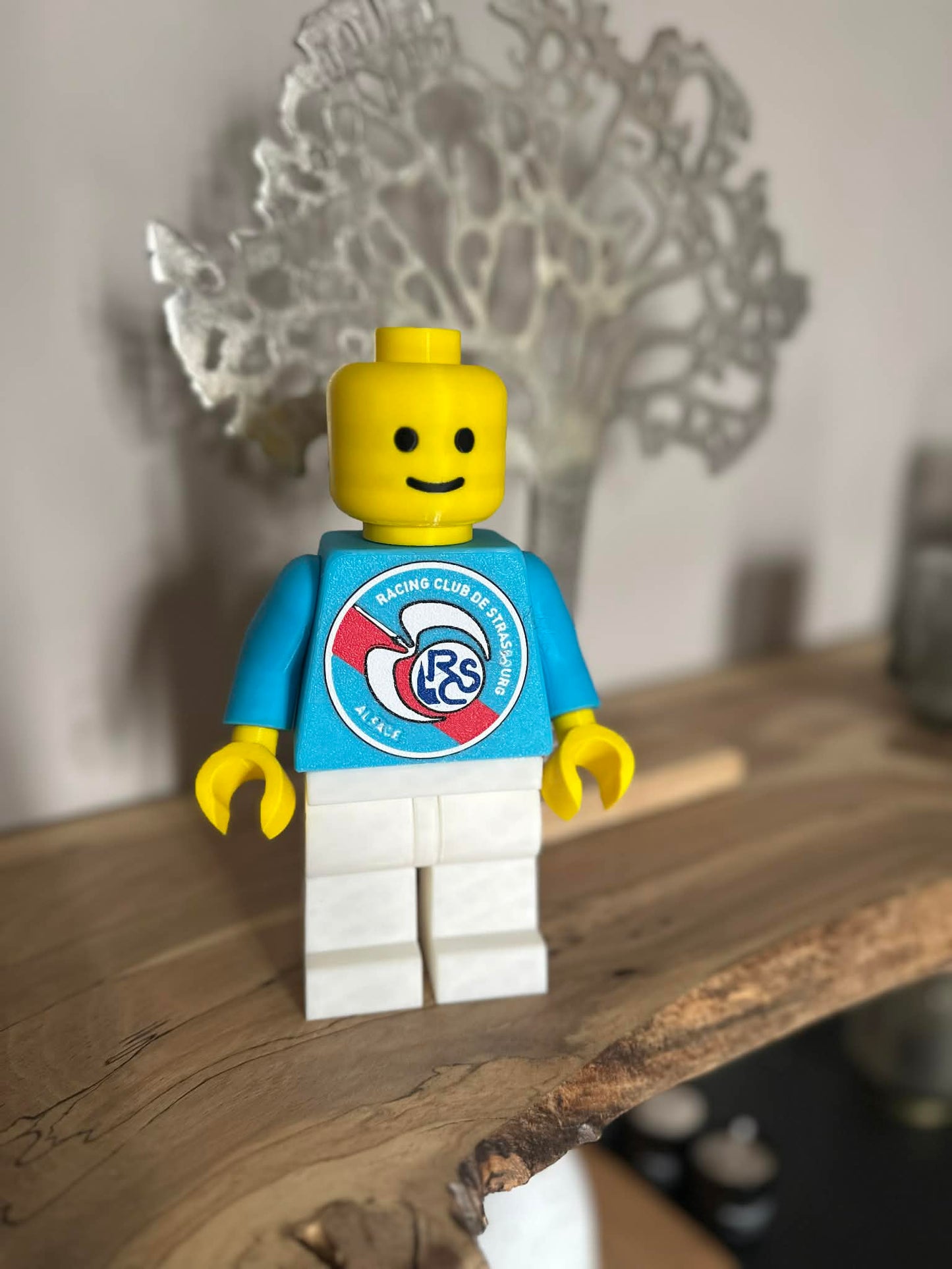 Lego Géant Strasbourg