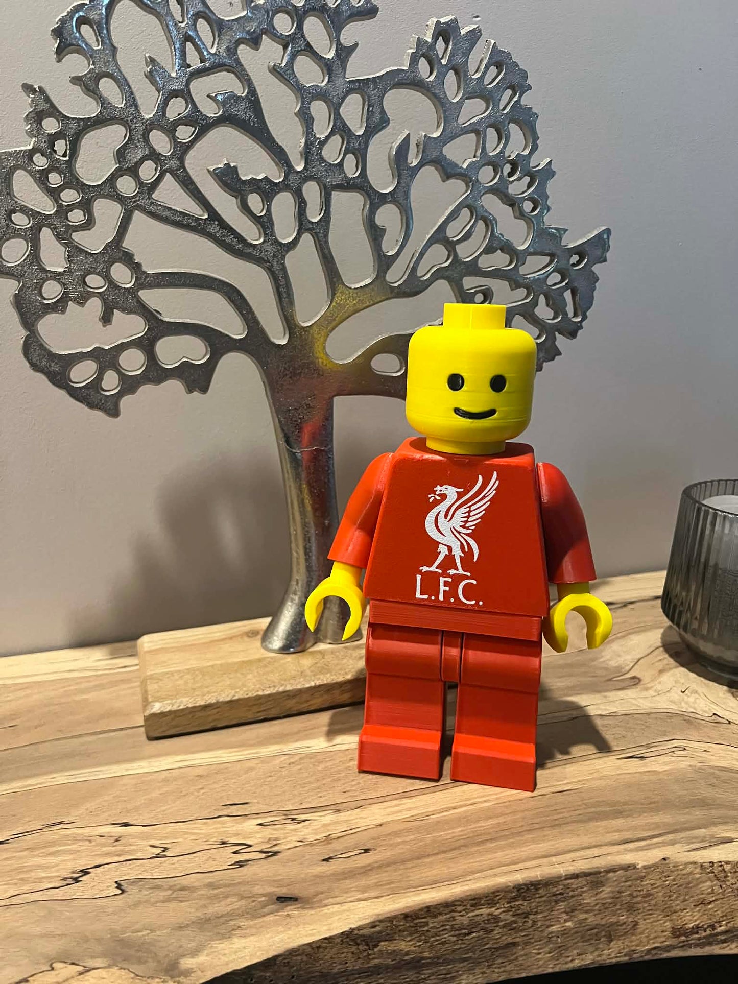 Lego Géant Liverpool