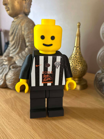Figurine  Angers Maillot Domicile 26/27