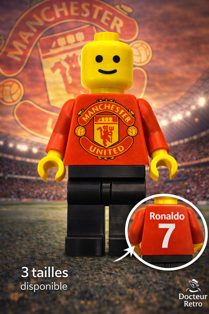 Lego Géant Manchester United