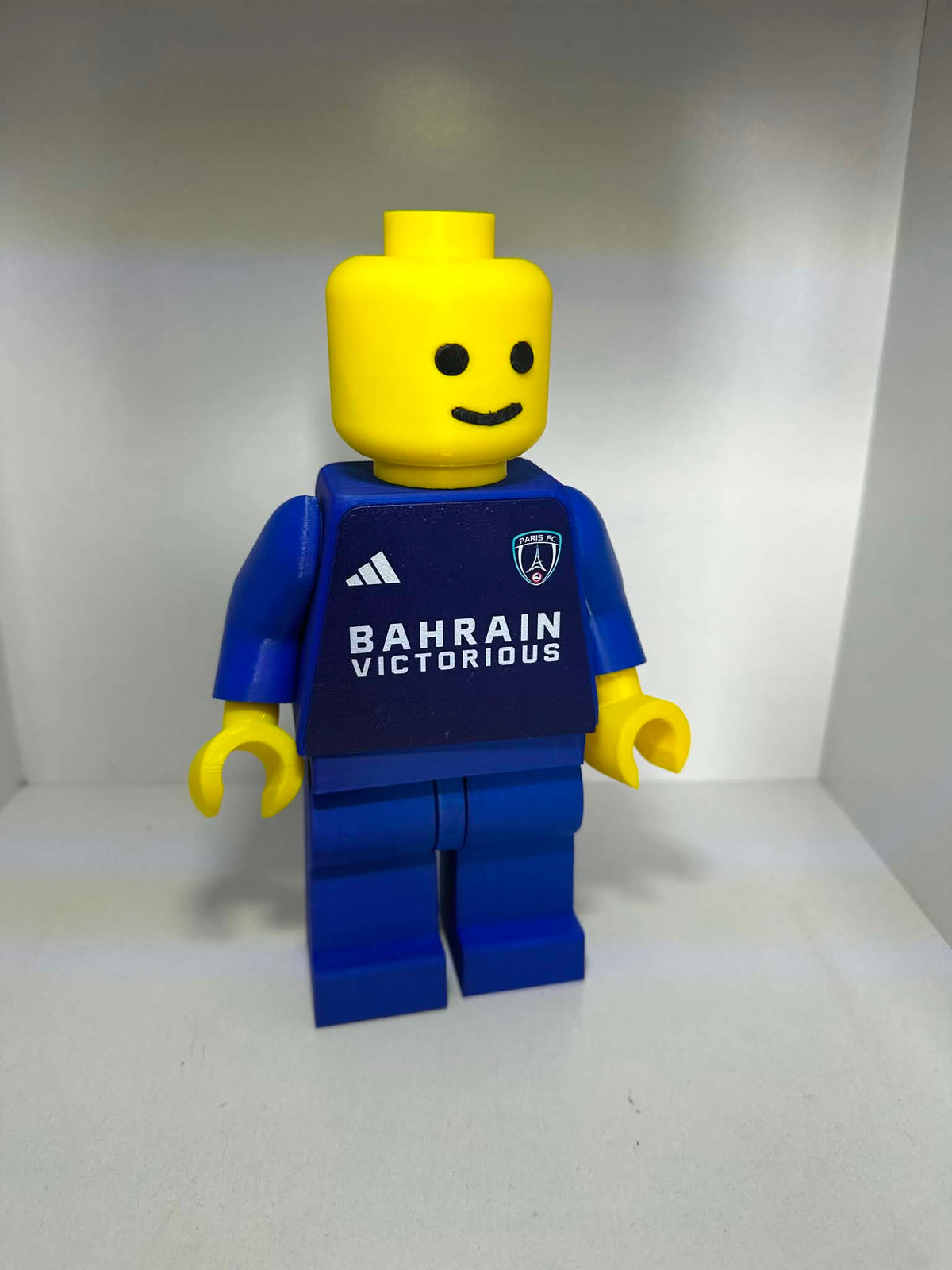 Figurine Paris FC domicile 26/27