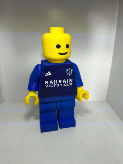 Figurine Paris FC domicile 26/27