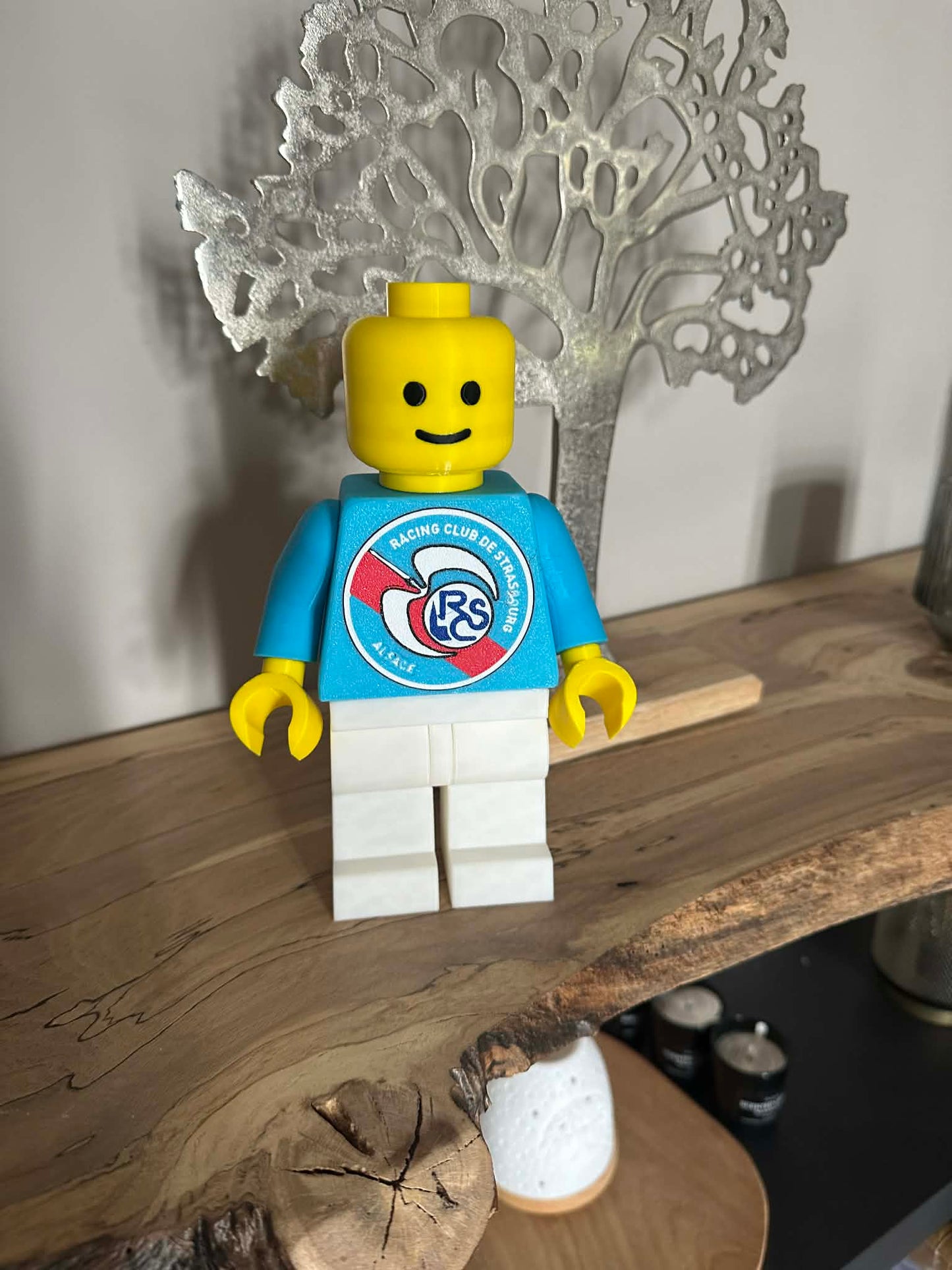 Lego Géant Strasbourg