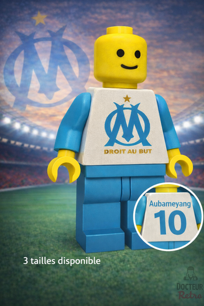 Lego Géant Marseille OM