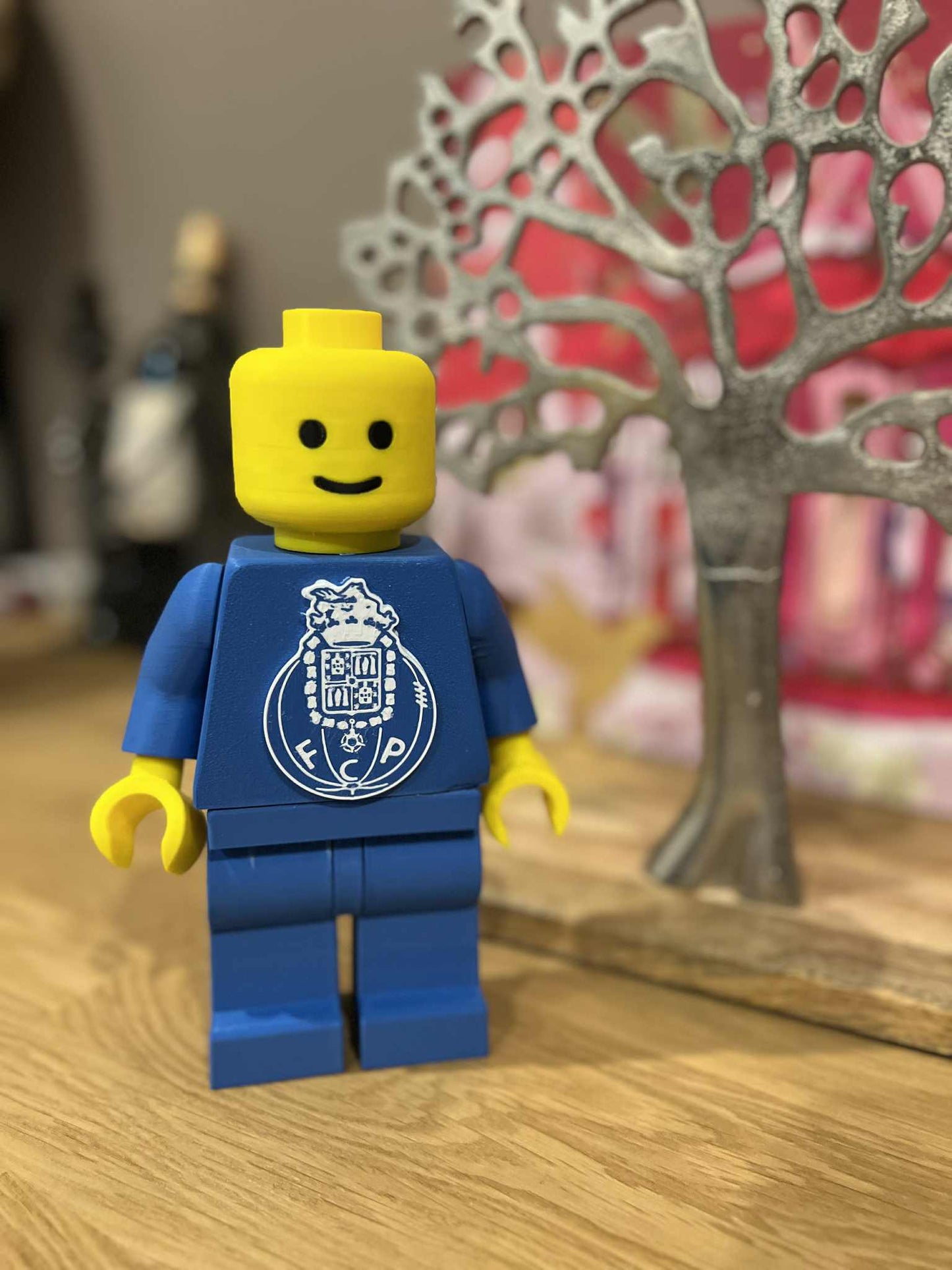 Lego Géant FC Porto