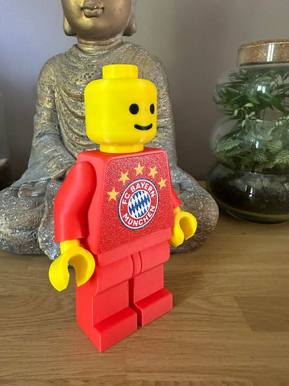 Lego Géant Bayern munich