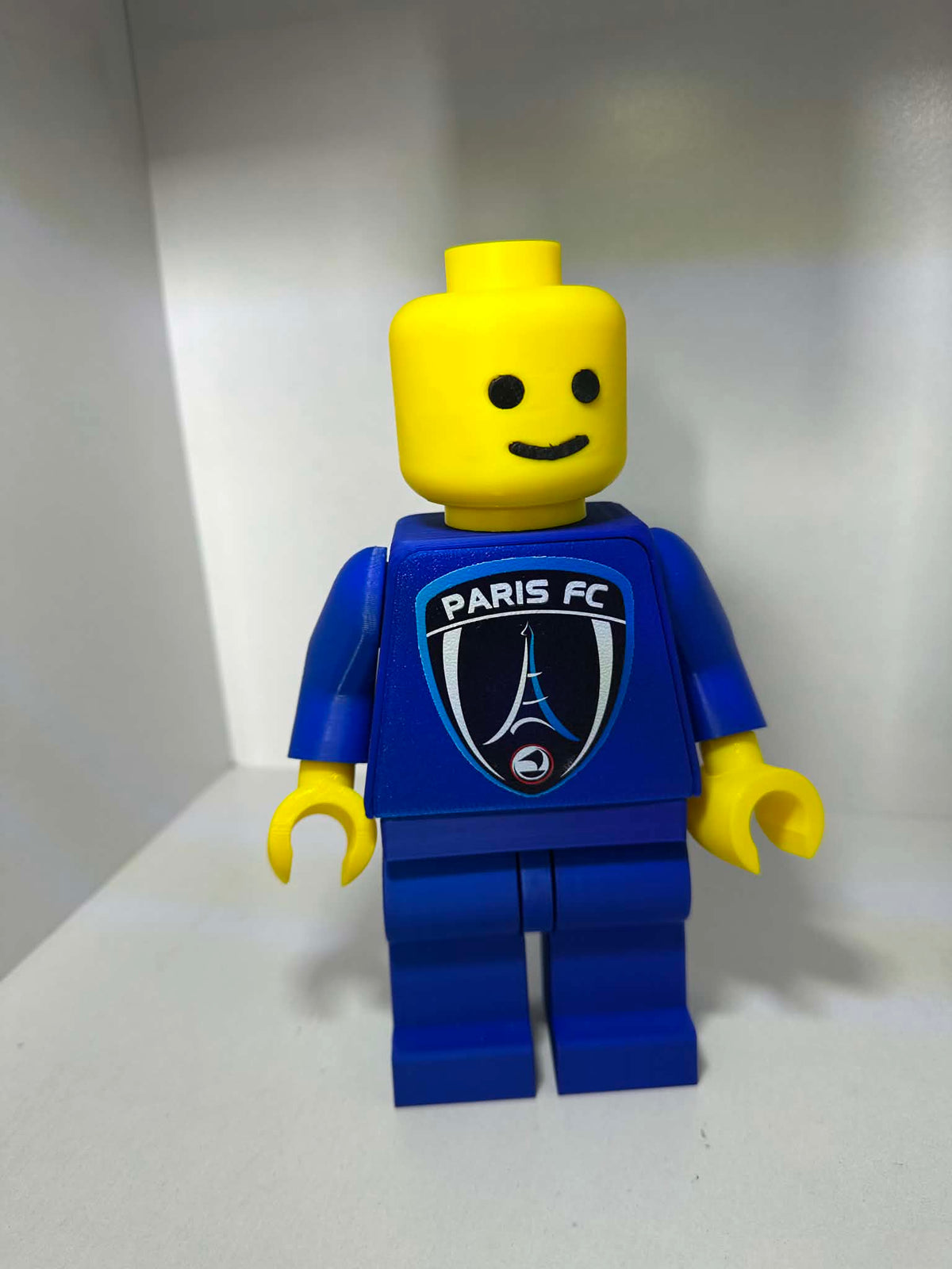 Giant Lego Marseille OM