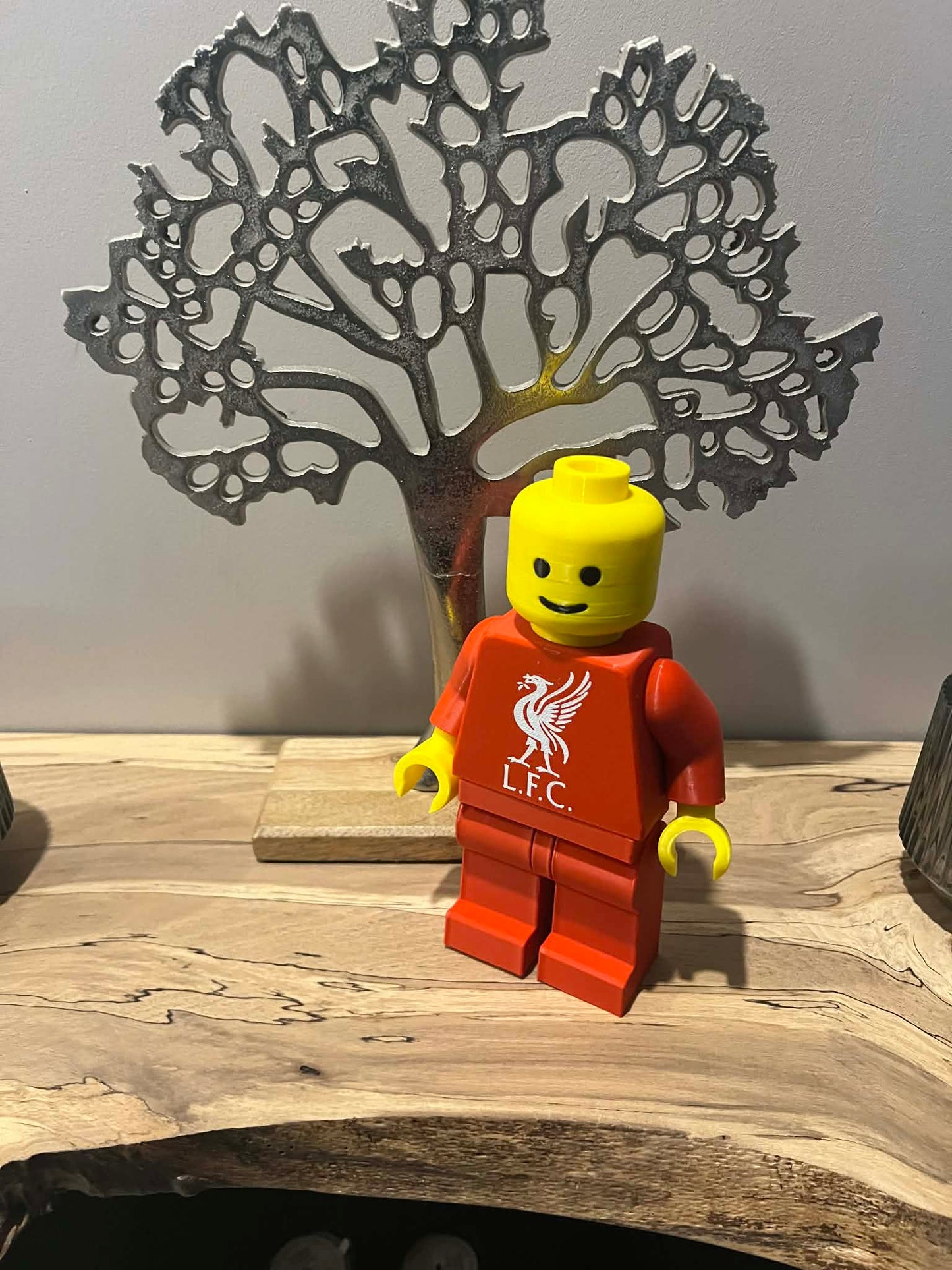 Lego Géant Liverpool