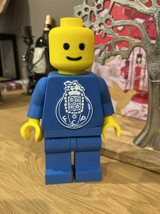 Lego Géant FC Porto