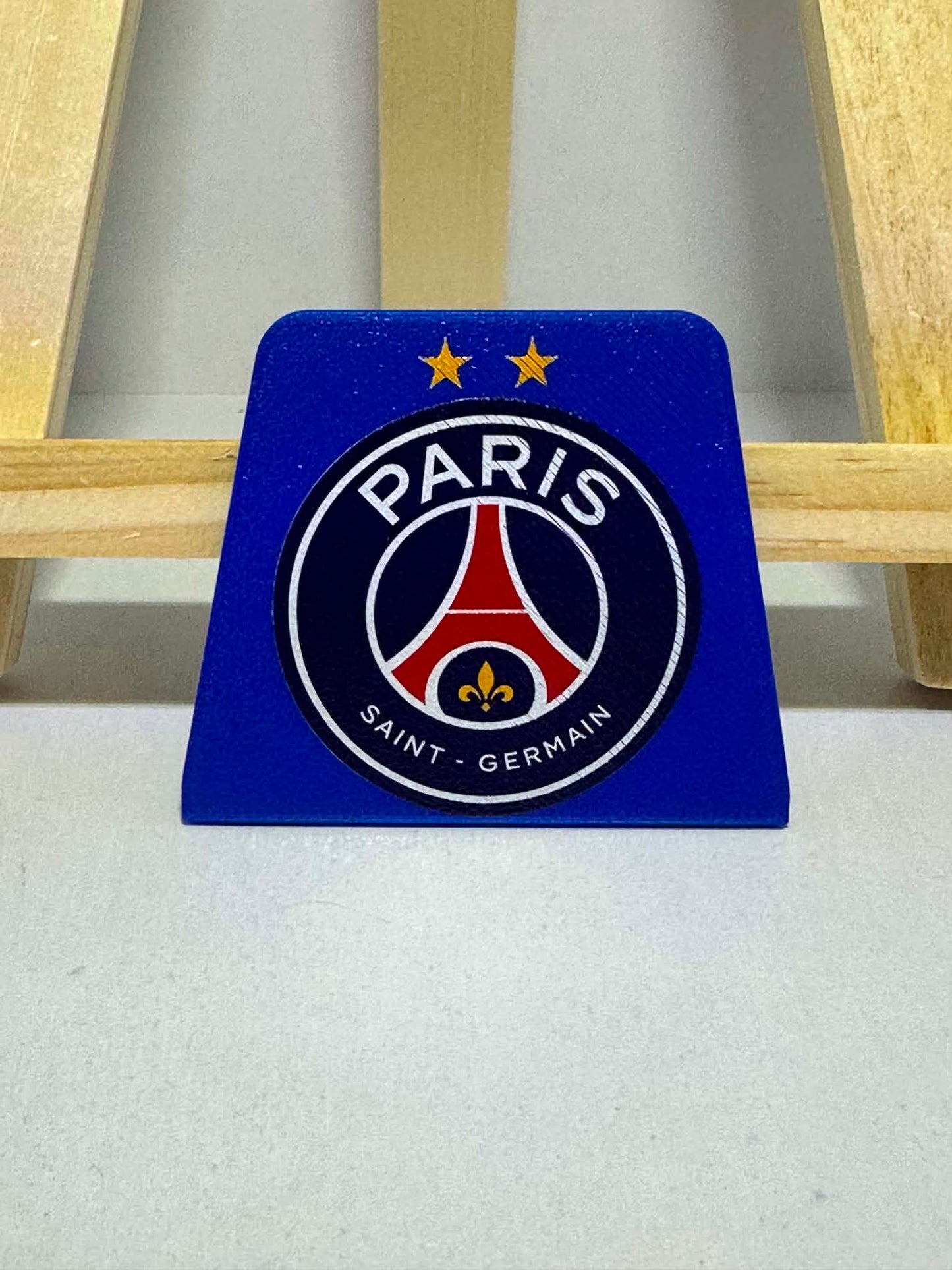 Maillot logo psg 2 etoiles