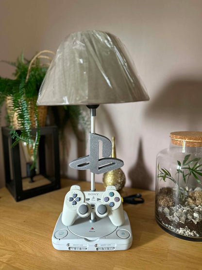 Lampe Playstation one Manette Dualshock