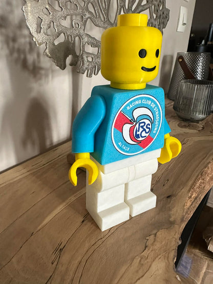 Lego Géant Strasbourg