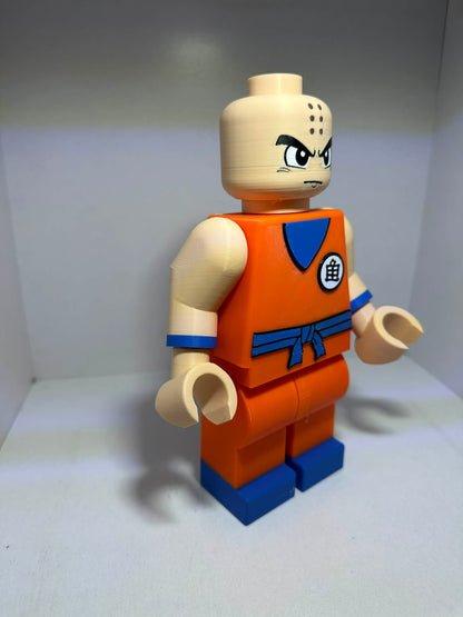 Figurine Dragon ball Z Krillin