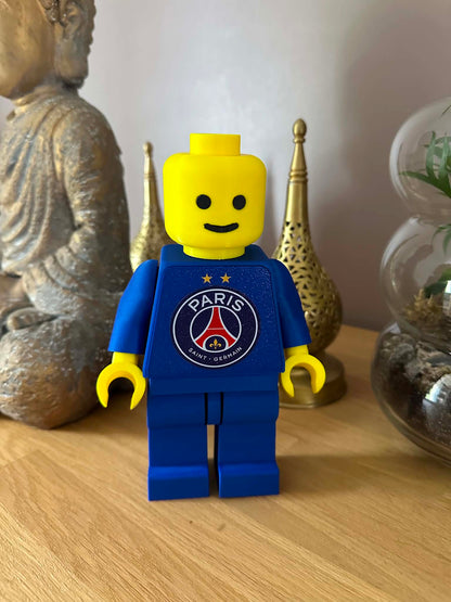 Giant Lego Marseille OM