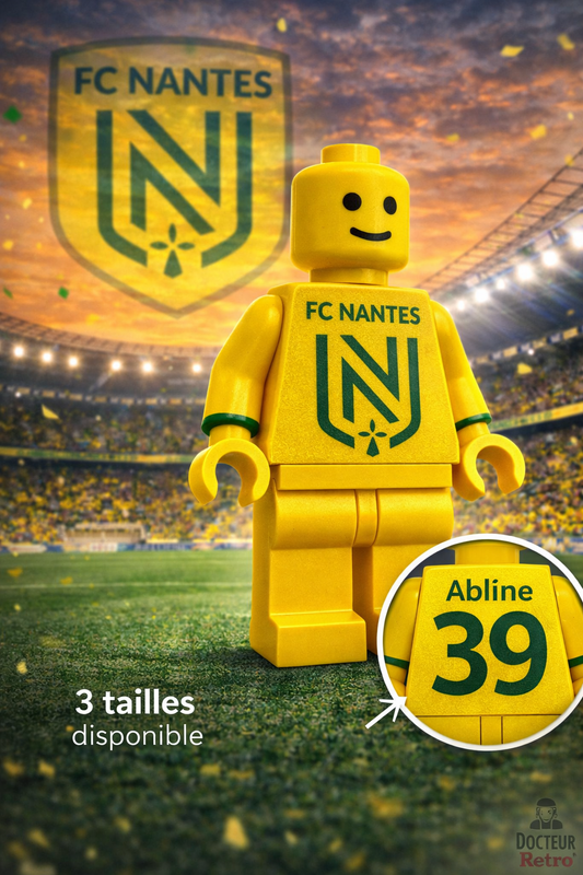 Lego Géant FC Nantes