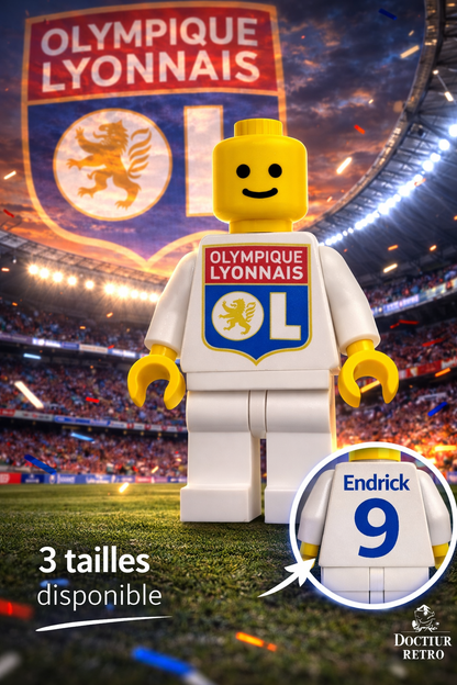 Lego Géant Lyon