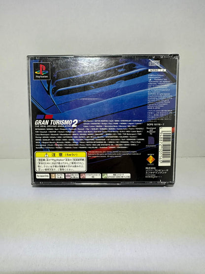 Gran Turismo 2