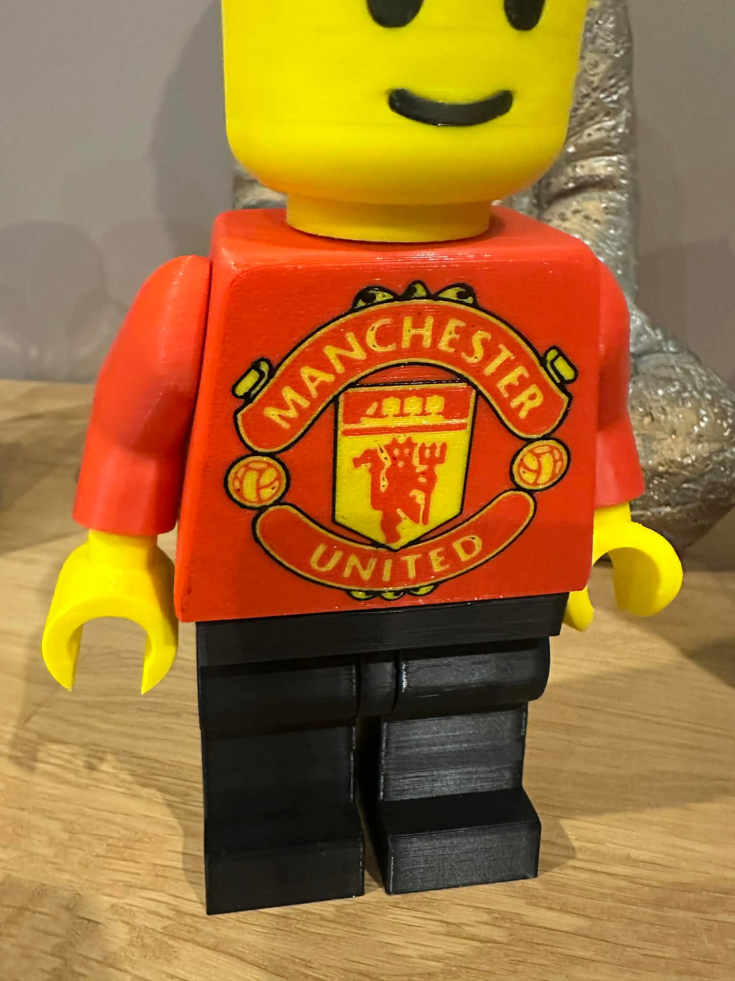 Lego Géant Manchester United