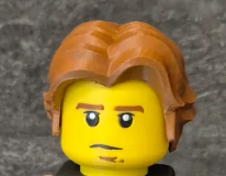 Men's hair