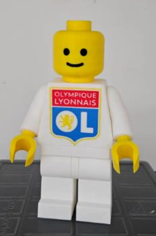 Lego Géant Lyon