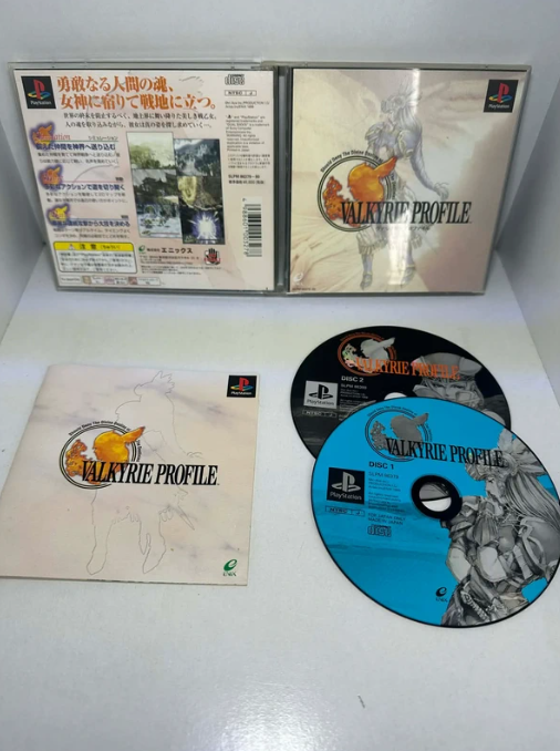 Valkyrie Profile