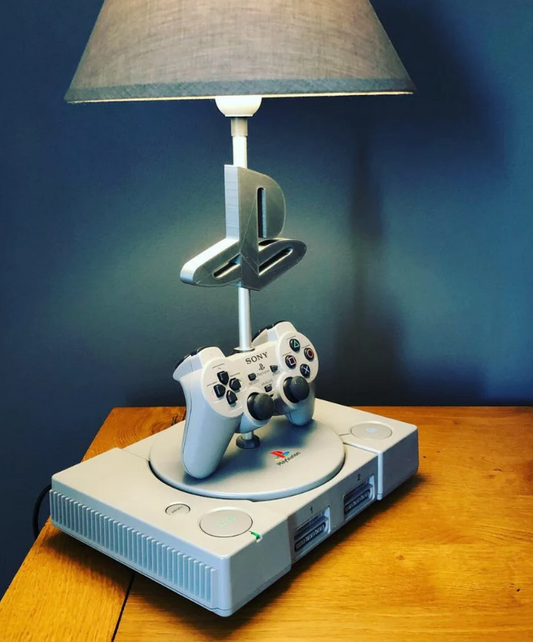 Lampe Playstation 1 Manette Dualshock