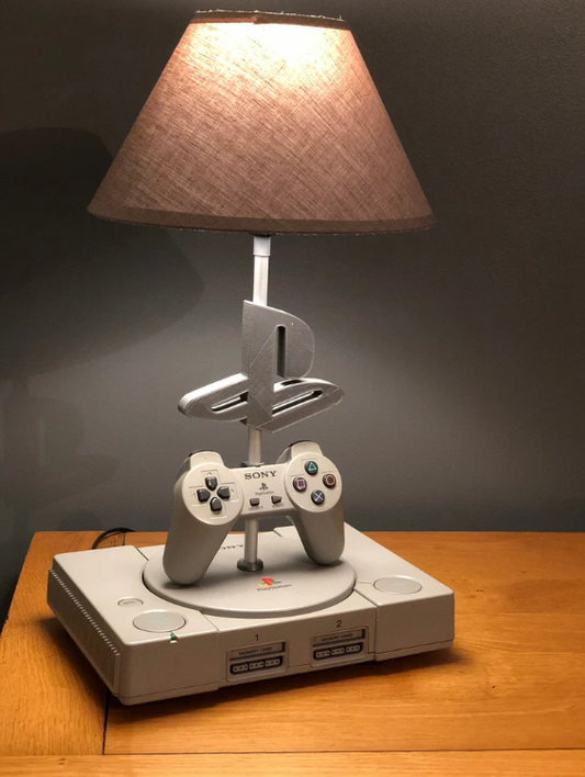 Lampe Playstation 1 Manette 1ère génération