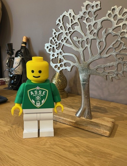 Lego Géant AS Saint etienne