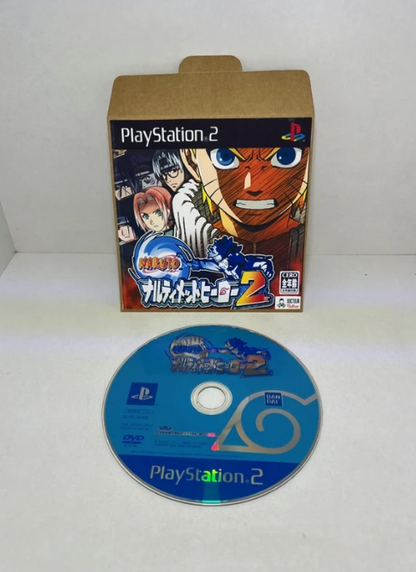 Naruto : Ultimate Ninja 2