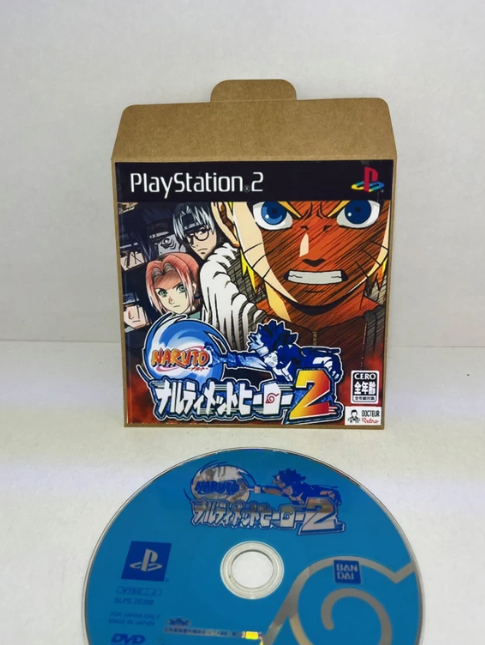 Naruto : Ultimate Ninja 2