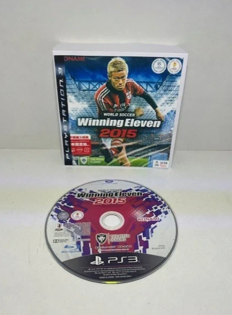 Winning eleven soccer 2015