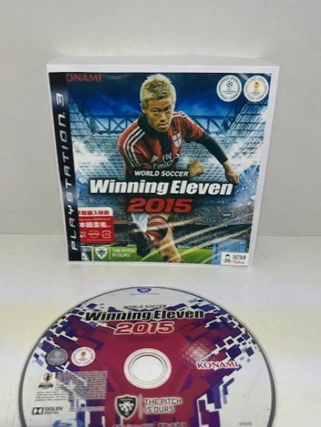 Winning eleven soccer 2015