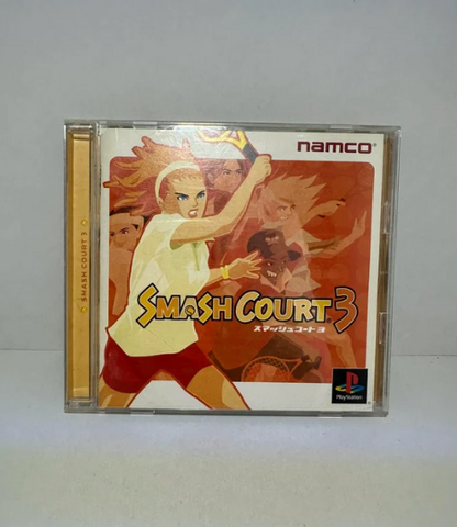 Smash Court 3