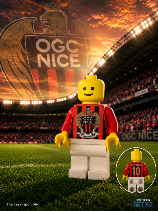 Lego Géant Nice