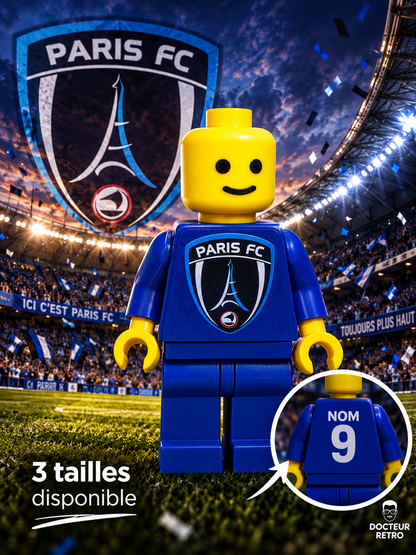 Giant Lego Marseille OM
