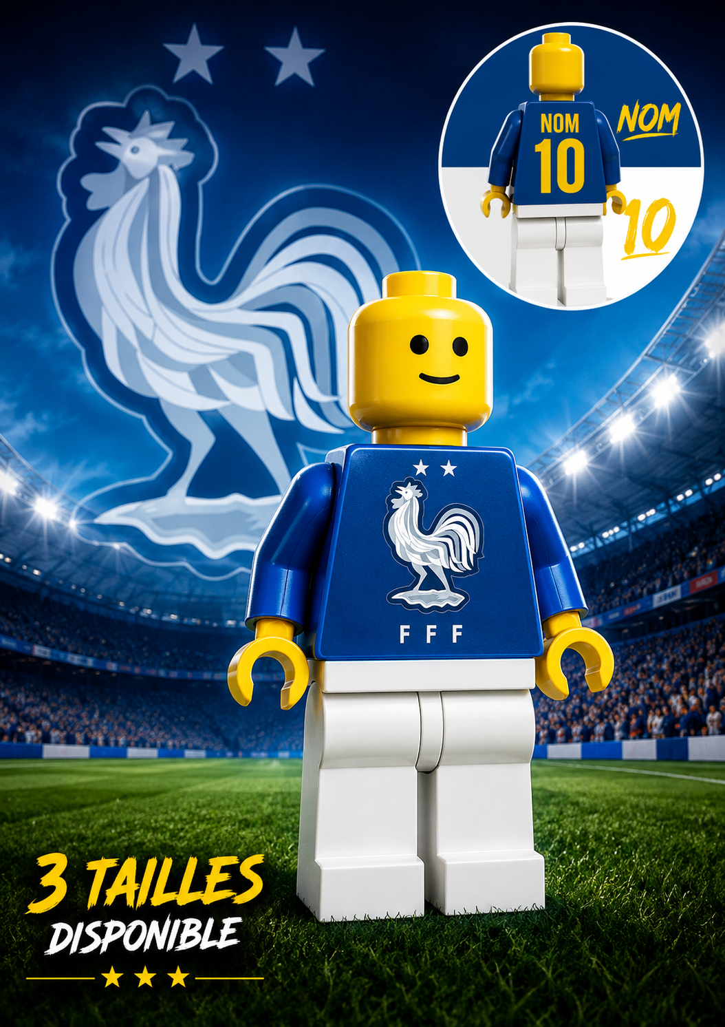 Lego Géant France