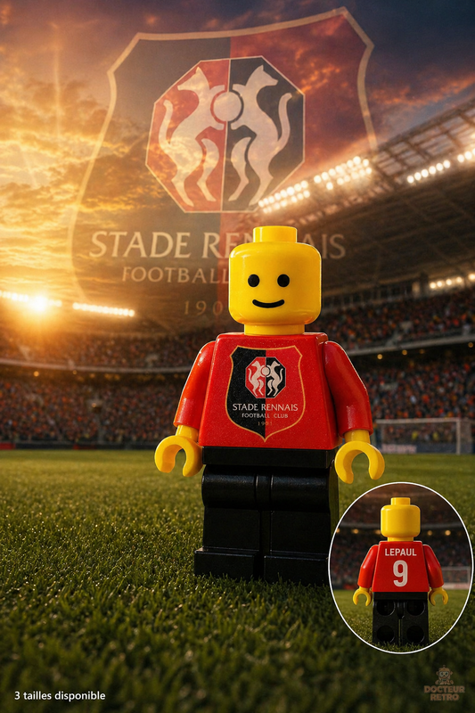 Lego Géant Rennes