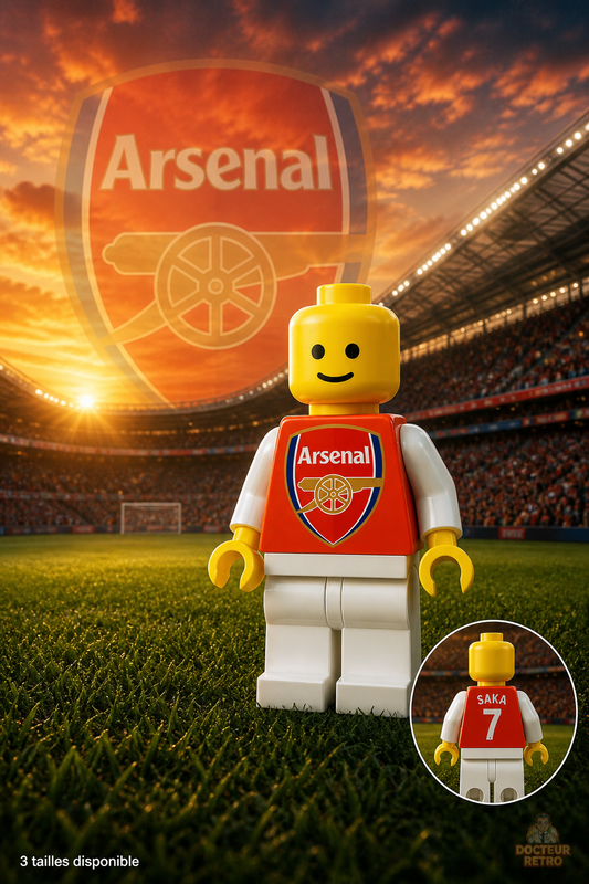 Lego Géant Arsenal