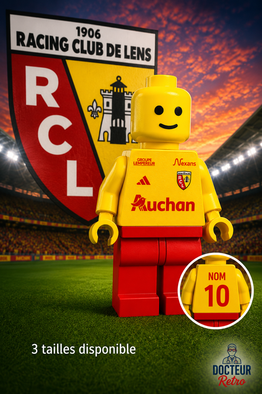 Figurine  Lens Maillot 26/27