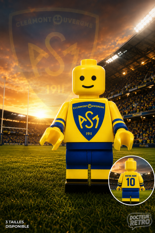 Lego Géant Clermont